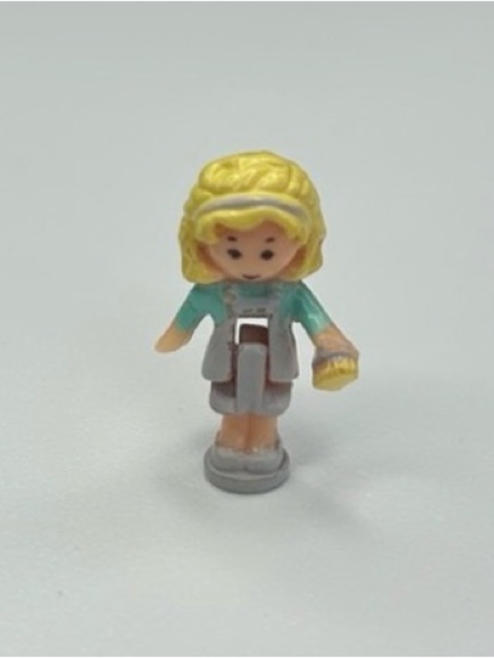 Vintage Polly Pocket Pet Shop 1993 Polly Replacement Figure